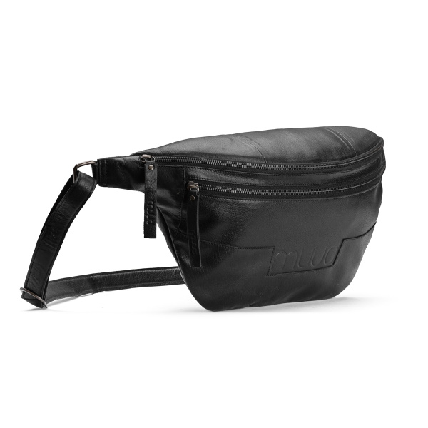 Поясная  сумка "Vegas" Black. Арт QB-4229/Black