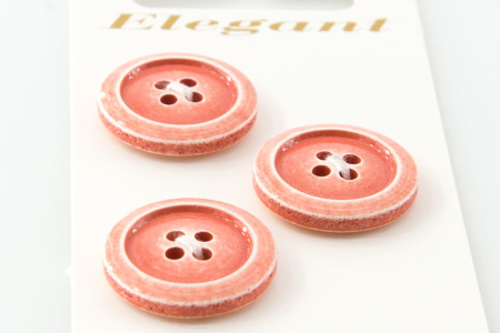 Пуговицы ELEGANT. Арт 14807-20-00009/3