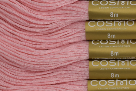 Мулине COSMO однотонный цвет  2111      . Арт 25-6/2111      