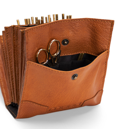 Органайзер для спиц "Betina" Whisky. Арт QB-4446R1/Whisky