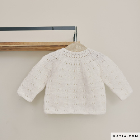 Журнал с моделями по пряже Katia Baby №114. Арт 7920