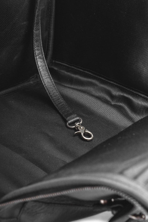 Рюкзак-переноска "Cecily" Black. Арт QB-4493R1/Black
