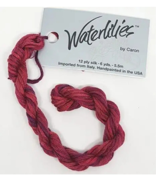 Нити для вышивания MILL HILL "Caron Collection Waterlilies". Арт CWL045