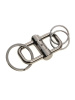 Брелок TROIKA "2-WAY KEY". Арт KR22-09-GM