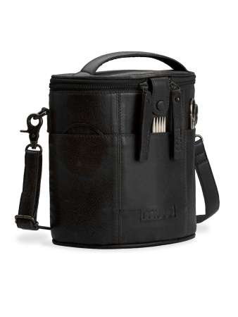 Проектная сумка через плечо "Grace" Black. Арт QB-4703/Black