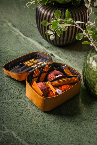 Сумка органайзер "Shadow" Black. Арт QB-3114R4/Black