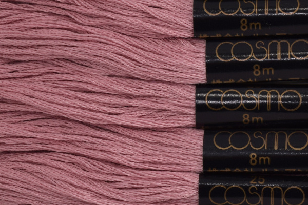 Мулине COSMO однотонный цвет  432       . Арт 25-6/432       