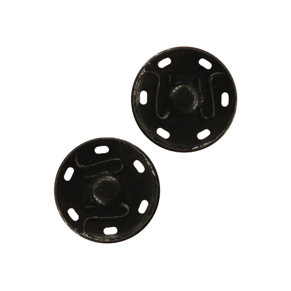Кнопки пришивные, металлические. Арт 421.25/G002