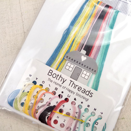 Набор для вышивания "Wedding Heart" (Свадебное сердце). Арт XWS10