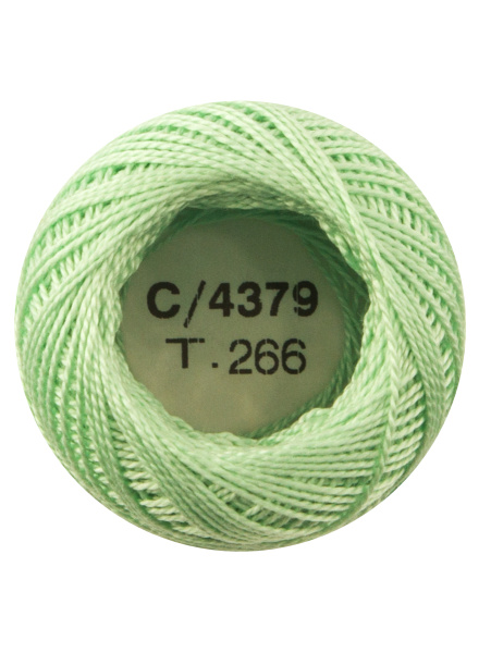 Мулине "Finca Perle"(Жемчужное"), №12,однотонный цвет 4379. Арт 00008/12/4379           