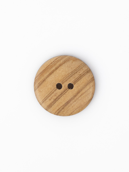 Пуговицы CONCEPT Button of Olive Wood, размер 44, дерево, цвет NAT. Арт 6411H-044-COL.NAT