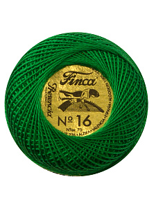 Мулине "Finca Perle"(Жемчужное"), №16,однотонный цвет 4652
