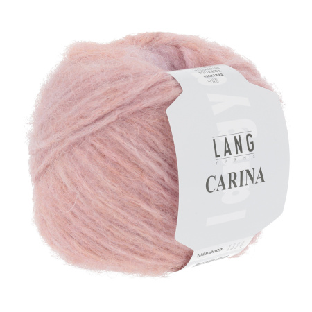 Пряжа Carina, 63% альпака, 37% полиамид, 50 г, 150 м. Арт 1028.0009