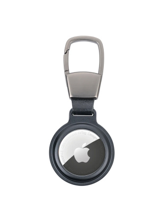 Брелок TROIKA "AIRTAG HOLDER". Арт KR25-05/BK