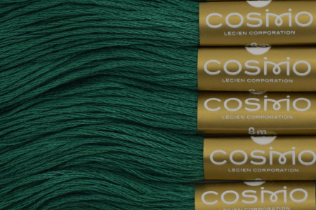 Мулине COSMO однотонный цвет  845       . Арт 25-6/845       