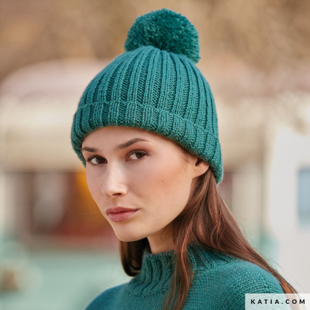 Журнал с моделями по пряже Katia Special The Essentials 1. Арт 6343