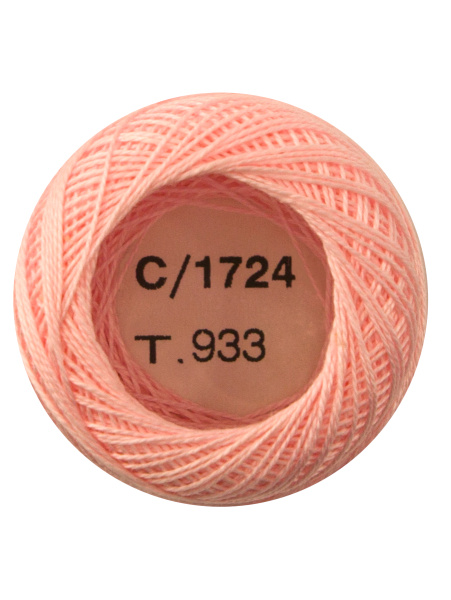 Мулине "Finca Perle"(Жемчужное"), №16,однотонный цвет 1724. Арт 00008/16/1724           