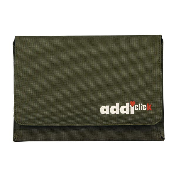 Набор круговых спиц из оливкового дерева со сменными лесками addiClick Nature Olive. Арт 570-2/000               