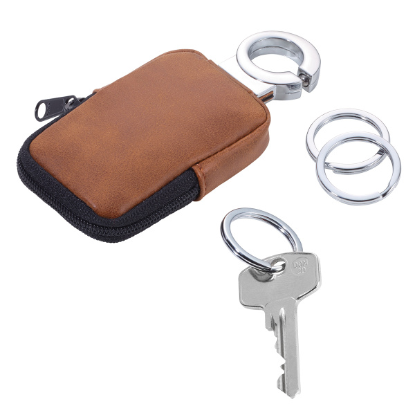 Брелок TROIKA "CLEAN CLICK". Арт KR21-77/BR