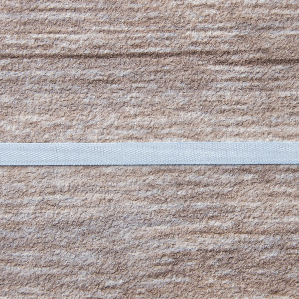 Лента для вышивания SAFISA на блистере, 4 мм, 5 м, цвет 04, светло-голубой. Арт P111-4мм-04             