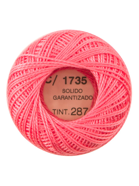 Мулине "Finca Perle"(Жемчужное"), №8, однотонный цвет 1735. Арт 00816/08/1735           