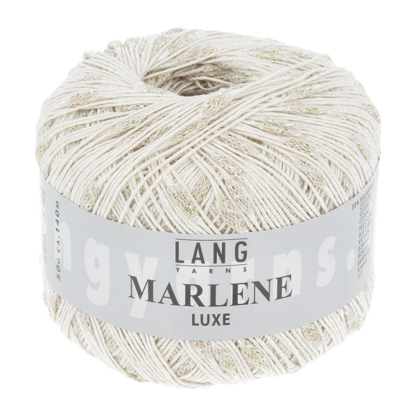 Пряжа Marlene Luxe, 55% хлопок, 40% полиамид, 5% полиэстер, 50 г, 140 м. Арт 1037.0094