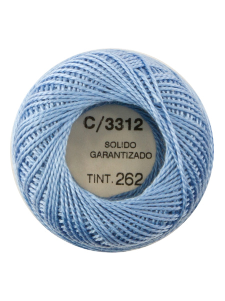 Мулине "Finca Perle"(Жемчужное"), №8, однотонный цвет 3312. Арт 00816/08/3312           