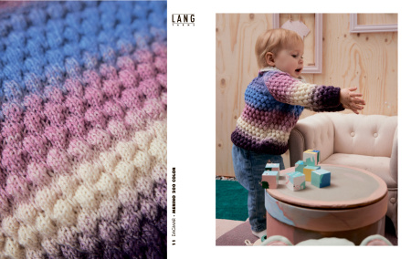 Журнал "PUNTO 80 BABY+TODDLERS"RUS. Арт 2580.0004