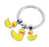 Брелок TROIKA "Утки". Арт KR24-03/CH