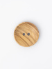Пуговицы CONCEPT Button of Olive Wood, размер 44, дерево, цвет NAT. Арт 6411H-044-COL.NAT