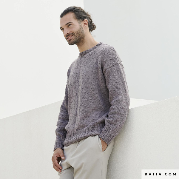 Журнал с моделями по пряже Katia SS ALL SEASONS 5. Арт 6285