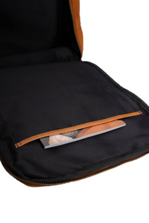 Рюкзак "Geogina" Whisky. Арт QB-4621R1/Whisky