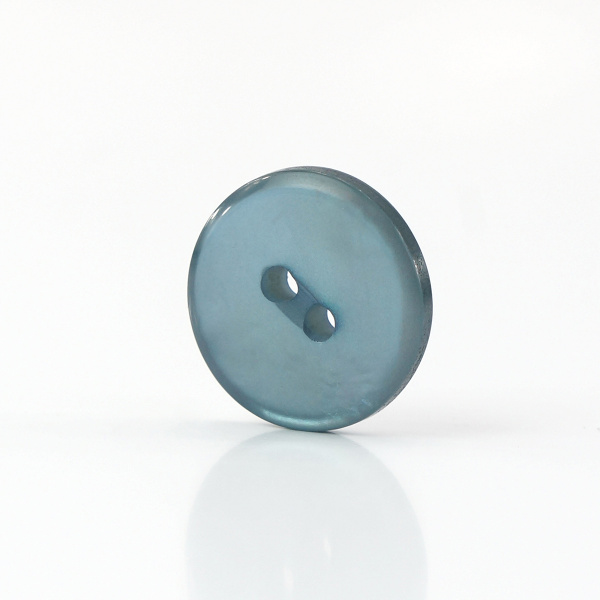 Пуговицы CONCEPT Mother of Pearl, размер 24, полиэстер, цвет COL.63. Арт 75315-024-COL.63