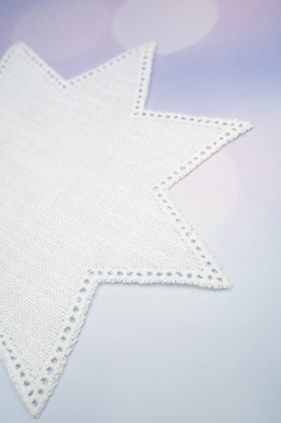 Форма для обвязывания крючком "Звезда маленькая". Арт 7018/100                