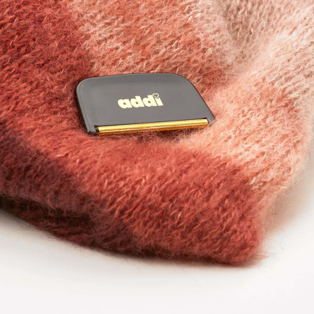 Щеточка для снятия пилинга кашемира и деликатных шерстяных волокон addiClean. Арт 419-7