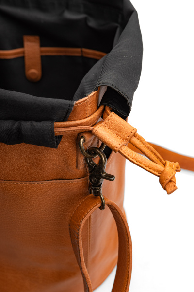 Проектная сумка "Ingrid" Whisky. Арт QB-4738/Whisky