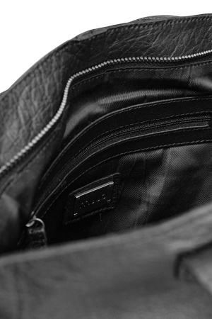 Сумка шоппер "Arendal" Black. Арт BG-5193/Black