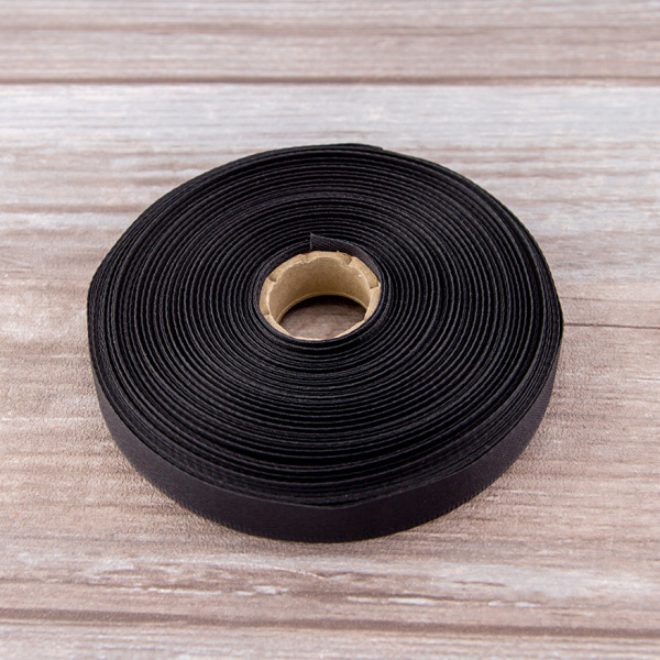 Тесьма брючная PEGA, цвет темно-серый, 15 мм. Арт 815744215G4045