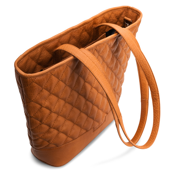 Сумка шоппер "Betsy" Whisky. Арт QB-4456/Whisky