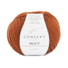 Пряжа Inuit, 85% шерсть, 15% альпака, 50 г, 115 м. Арт 1208.60