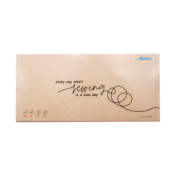 Набор с нитками Seralon  в подарочной упаковке, 28 катушек. Арт SE28-KIT                