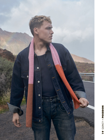 Журнал "PUNTO 59 POSEIDON"RUS. Арт 2559.0004