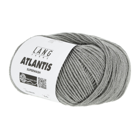 Пряжа Atlantis, 60% шерсть, 40% полиакрил, 50 г, 135 м. Арт 72.0024