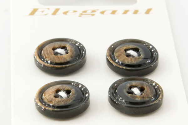 Пуговицы ELEGANT. Арт 13790-15-00015/4