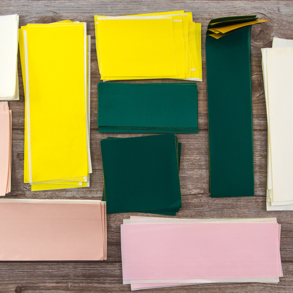 Набор термоаппликаций, 100 шт. Арт 45...              