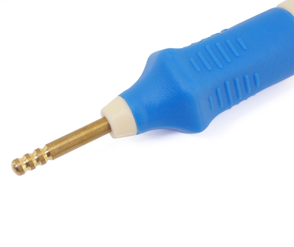 Инструмент для работы с английскими булавками при стежке. Арт ER310