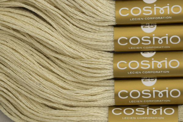 Мулине COSMO однотонный цвет  365       . Арт 25-6/365       