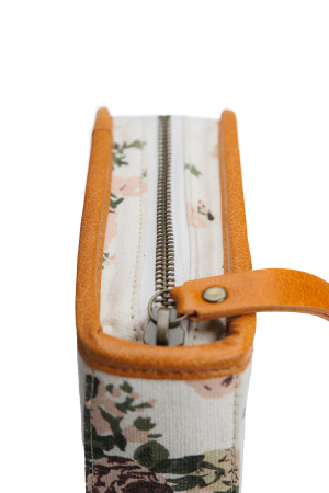 Чехол-органайзер "Canvas Effi" Flowe. Арт QB-4725/Flowe