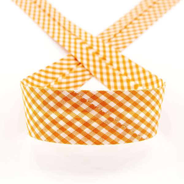 Косая бейка с рисунком SAFISA, арт.5400, 30 мм, 25 м, цвет 61. Арт 5400-30мм-61