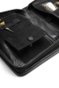 Чехол-органайзер "Canvas Effi" Black. Арт QB-4725/Black